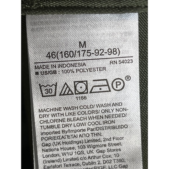 Lot of 2‎ Banana Republic Womens Medium Short Sleeve V Neck Tunic Top Blouse - Picture 14 of 16